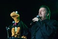 Terry Fator Royalty Free Stock Photo