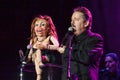 Terry Fator Royalty Free Stock Photo