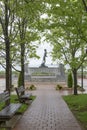 Terry Fox Memorial, Thunder Bay, Ontario