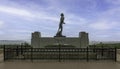 Terry Fox Monument in Thunder Bay