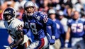 Terry Glenn, New England Patriots WR