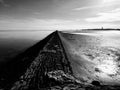 Terschelling Island, Nederland 3 Royalty Free Stock Photo