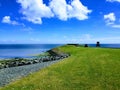 Terschelling Island 2, Nederland Royalty Free Stock Photo