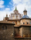 Teruel, Aragon, Spain Royalty Free Stock Photo