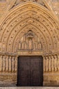 Teruel Cathedral Royalty Free Stock Photo