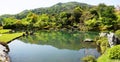 Tenryuji Japanese Garden