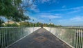 Teschin bridge in Odessa Ukraine