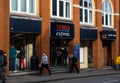 Tesco Express Guildford Royalty Free Stock Photo