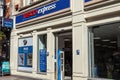 Tesco Express supermarket Royalty Free Stock Photo