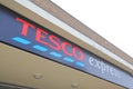 Tesco express supermarket UK Royalty Free Stock Photo