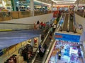 Tesco Hypermarket in kota bharu, the biggest hypermarket in Kelantan.