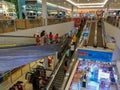 Tesco Hypermarket in kota bharu, the biggest hypermarket in Kelantan.