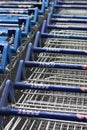 Tesco Shopping Carts