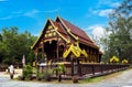 Tesdhammanava Temple, Wat Tha Sai temple in Phang-nga