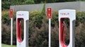 Tesla Auto Supercharger Stations