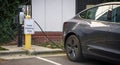 Tesla Charging Station