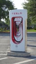 Tesla EVSE Super Charger Stalls