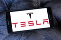 Tesla logo