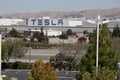 Tesla Motors factory