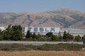 Tesla Motors factory