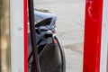 Tesla pumps and vehicles