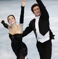 Tessa Virtue and Scott Moir (CAN)