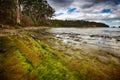 Tessellated pavement