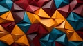 Tessellating Triangles: Abstract Patterns with Equilateral Shapes