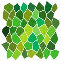 Tessellation, Random, Irregular Mosaic tiles, Stones, Stonework Pattern, Background