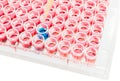 Test lab elisa plate analysis