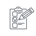 Test Line Icon