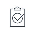 Test Line Icon