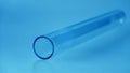 Test tube. Laboratory analysis equipment. Chemical laboratory, glassware test-tubes