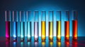 photometric analysis, modern laboratory test concept