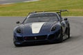 Test 599XX Programme Mugello Royalty Free Stock Photo