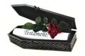 Testament Royalty Free Stock Photo