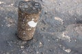 Testing for Compaction using Coring