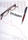Testing Procedure Specification Report or TPS Report