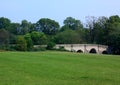 Teston bridge Royalty Free Stock Photo