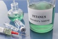 Tests For Research Of Tetanus