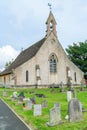 St Saviour`s Church in Tetbury, Cotswold, UK Royalty Free Stock Photo