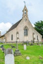 St Saviour`s Church in Tetbury, Cotswold, UK Royalty Free Stock Photo