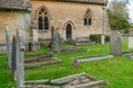 St Saviour`s Church in Tetbury, Cotswold, UK Royalty Free Stock Photo