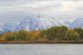 Teton Mountains