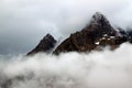 Teton Range Wyoming