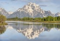 Teton Reflection, Grand Teton National Park