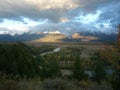 Tetons & Snake River