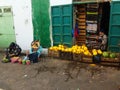 Tetouan streets and market