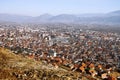 Tetovo, Macedonia Royalty Free Stock Photo