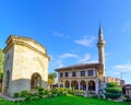 Colorful mosque (Sarena), in Tetovo